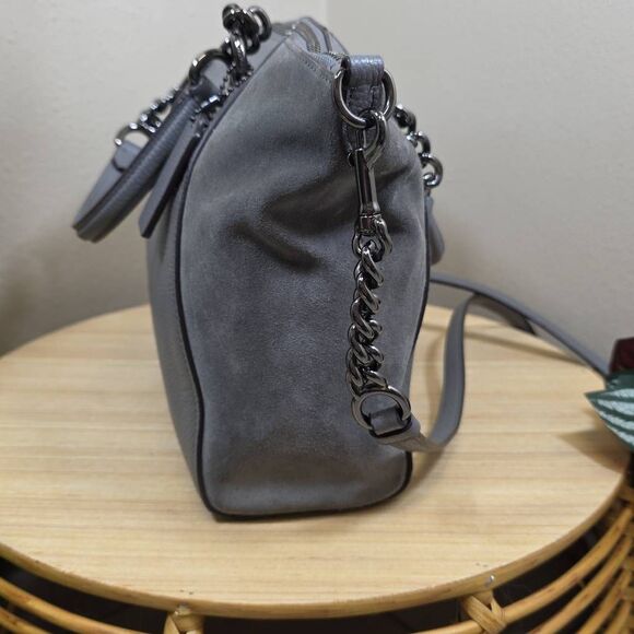 Coach Chain Prairie Satchel - Picture 10 of 15